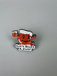 Start a cult pin