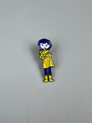 Coraline pin