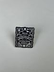 Ouija board pin