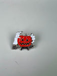 Pumpkin pin