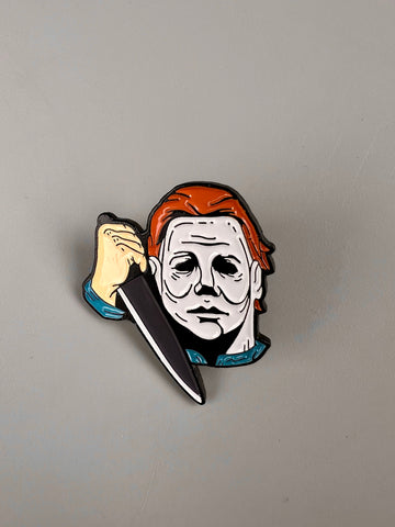 Michael pin