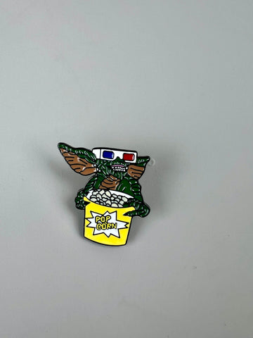 Spike pin