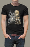 Electric Graveyard T-shirt