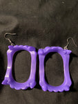 Novelty Vampire Fang Earrings