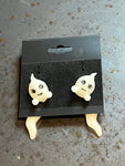 Hanging Ghostie earrings