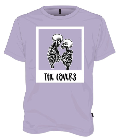 The Lovers tarot tee