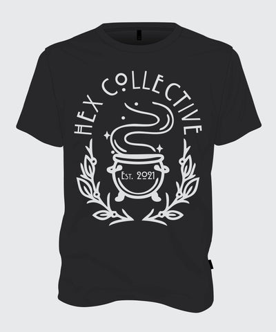 Hex Collective Logo T-shirt